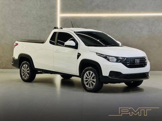 FIAT STRADA 1.3 FIREFLY FLEX FREEDOM CS MANUAL